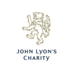 Logo for John Lyon’s Charity.