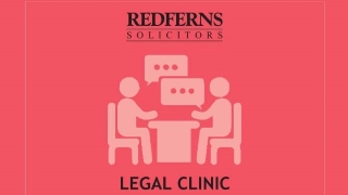 The North Harrow Community Library legal clinic event logo
