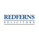 Logo for Redferns Solicitors..