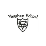 Logo for Vaughn Primary School.