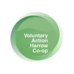 Logo for Voluntary Action Harrow.
