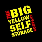 The Big Yellow Self Storage logo