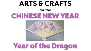 The North Harrow Community Library Chinese New Year 2024 event logo